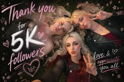 5k Enablers | Look what you made me do...
