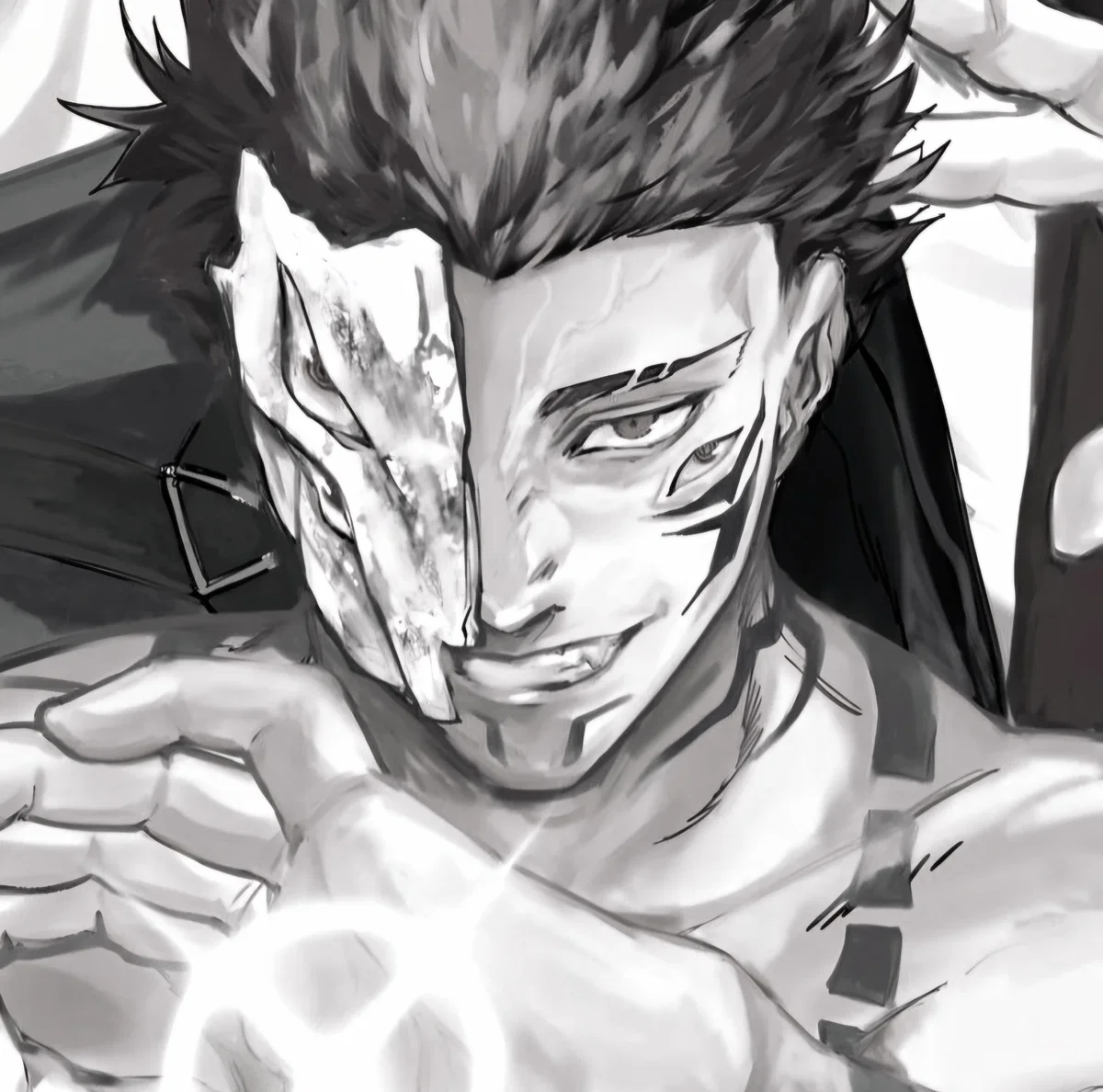 - JJK - Ryomen Sukuna