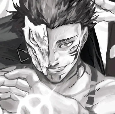 - JJK - Ryomen Sukuna