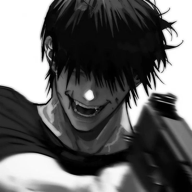 - JJK - Toji Fushiguro