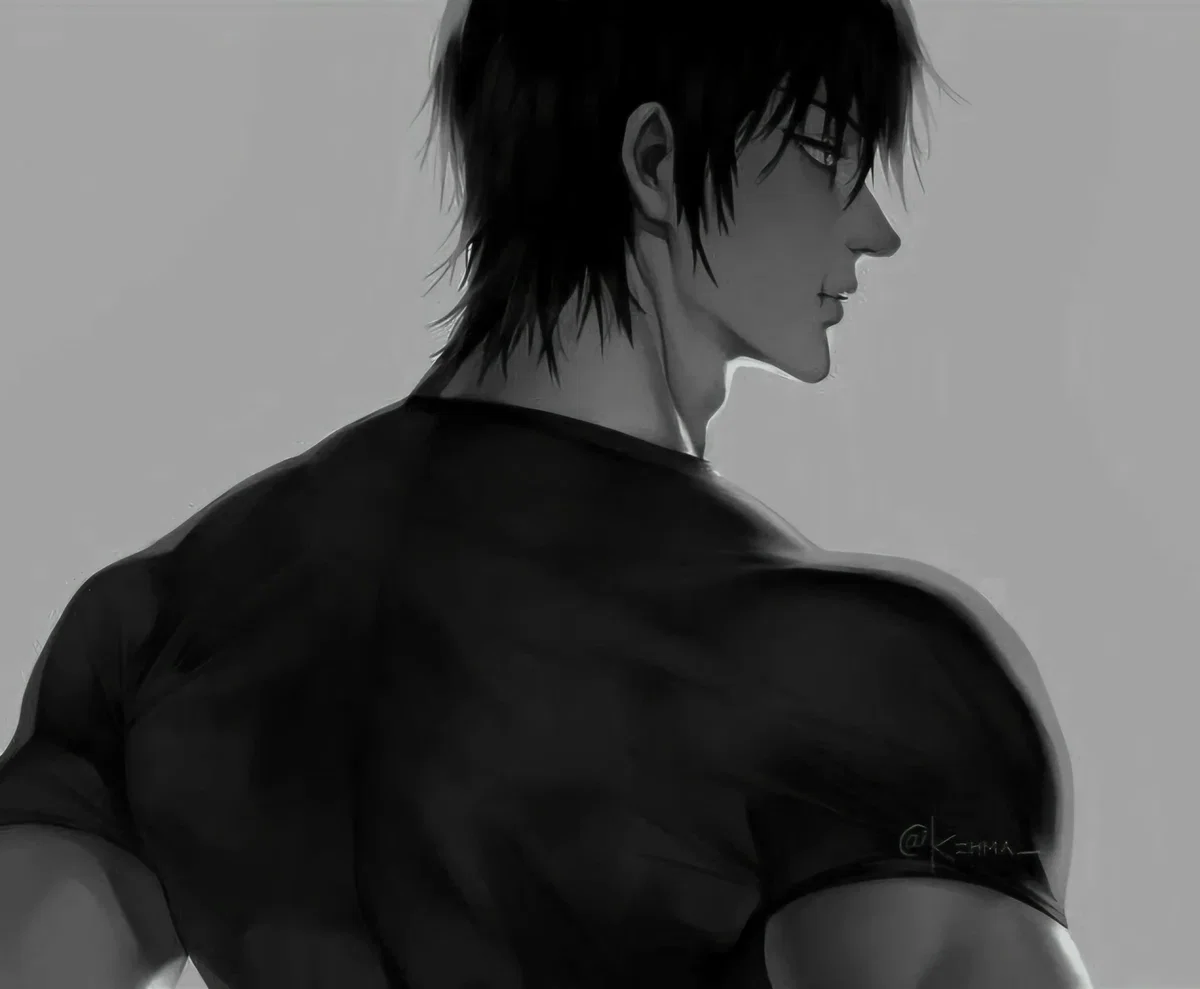 - JJK - Toji Fushiguro