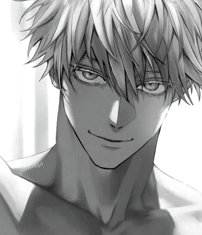 - JJK - Satoru Gojo