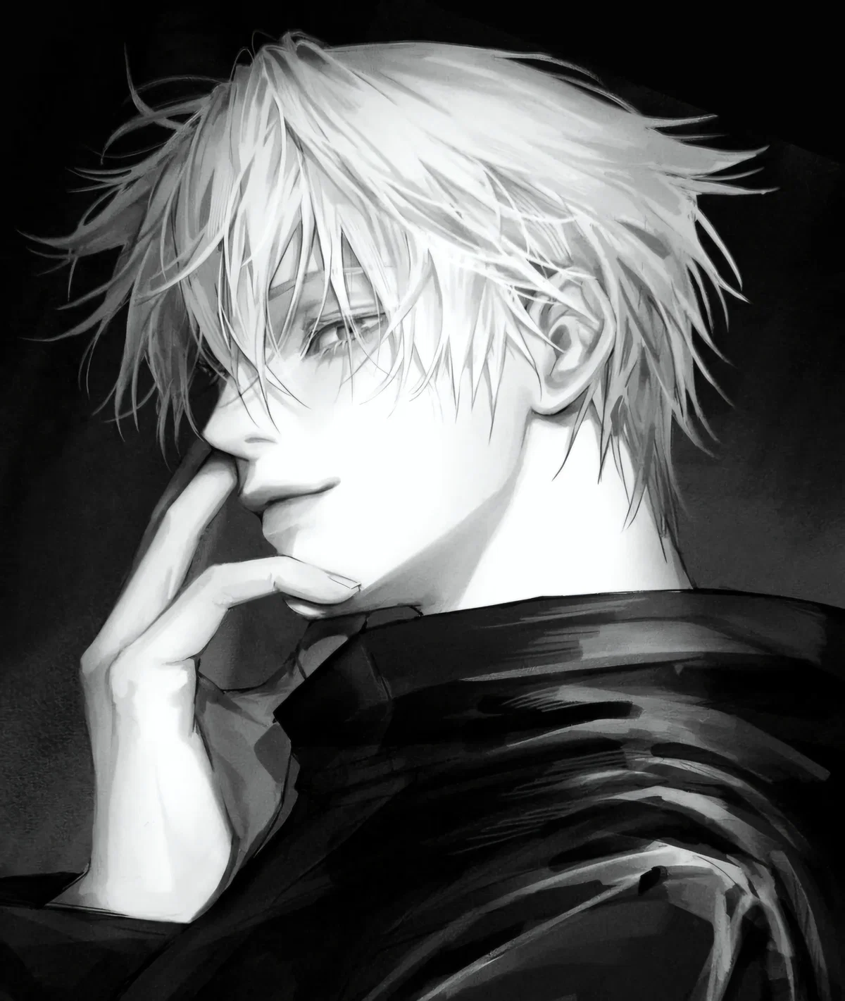 - JJK - Satoru Gojo