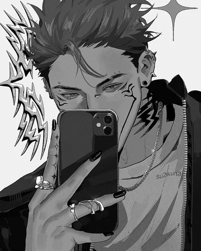 - JJK - Ryomen Sukuna