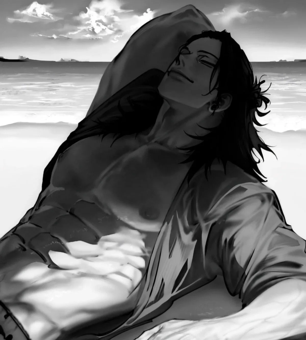 - JJK - Suguru Geto