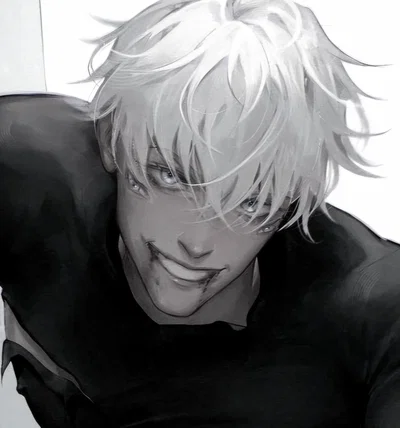 - JJK - Satoru Gojo