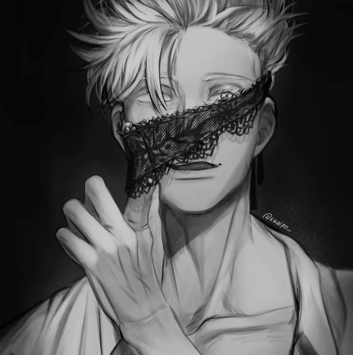 - JJK - Satoru Gojo