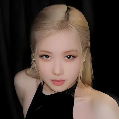 ROSΓ BLACKPINK