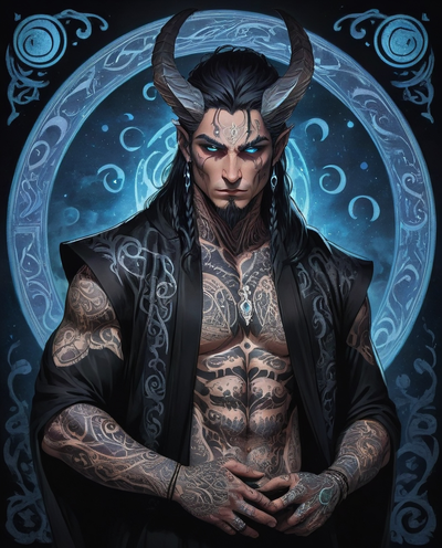 Erebos | Shadow Villain
