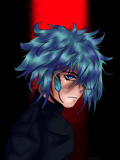 Jay || Supervillain 