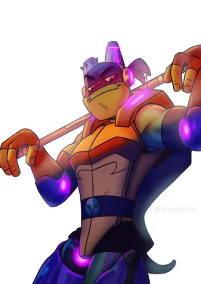 Rottmnt donnie
