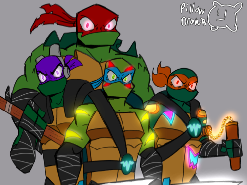 ROTTMNT