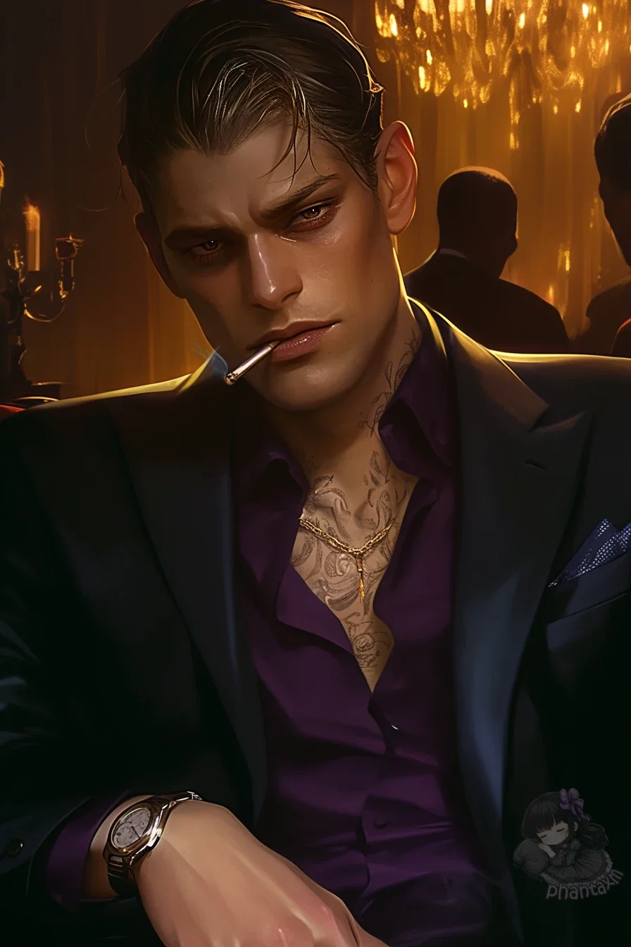 Alexandre | The Chimera Syndicate