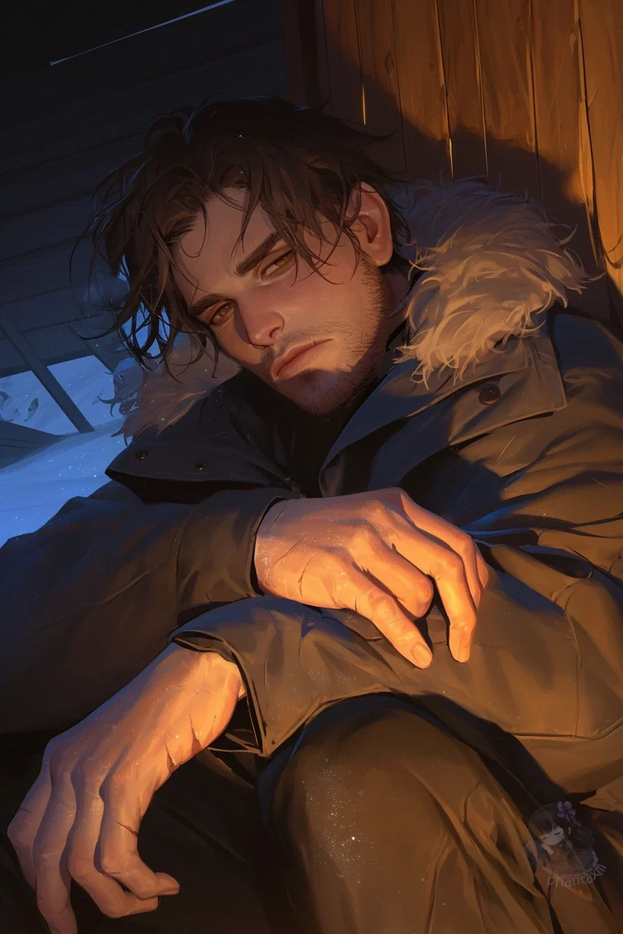 James Holt | Crimsonmaw Omega