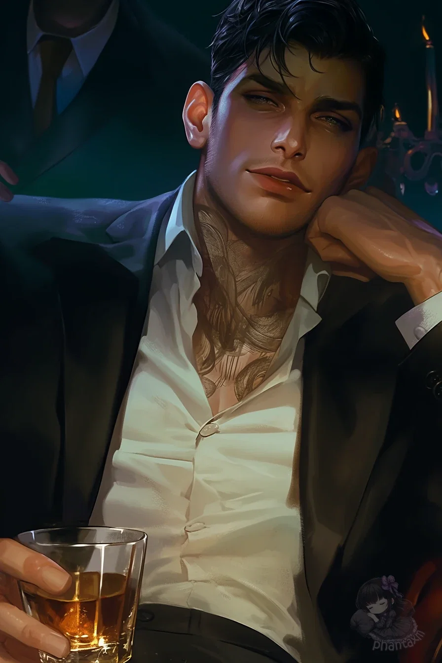 Cassian | The Chimera Syndicate