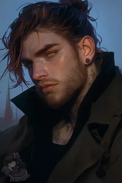 Liam O'Connor | Werewolf Best Friend