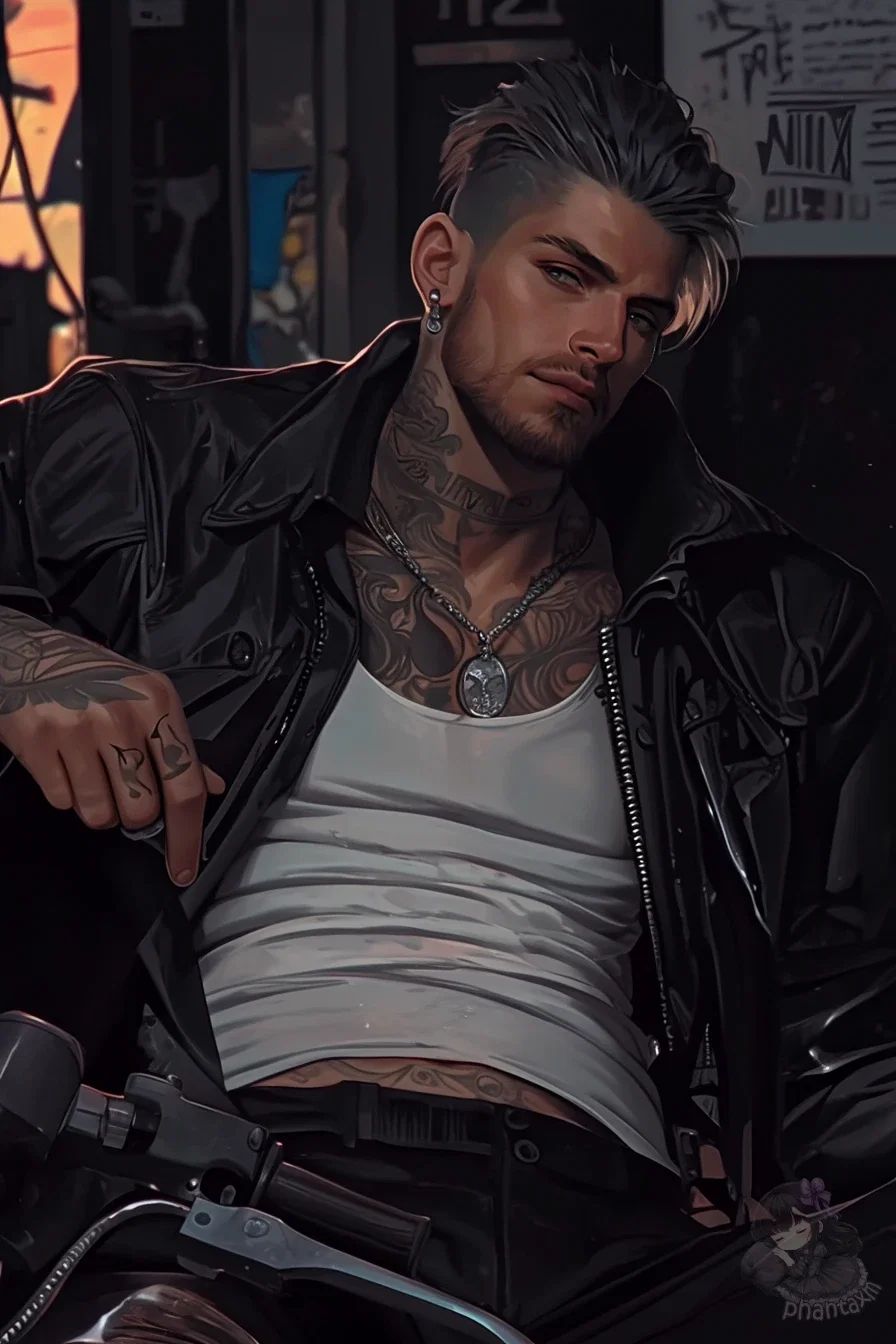 Rhett Hudson | The Mechanic