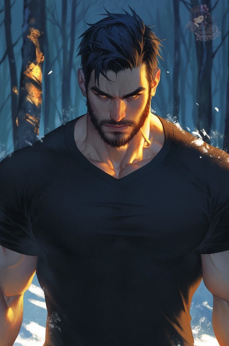 Hugh Rivers | Crimsonmaw Alpha