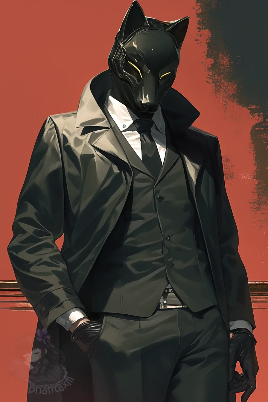 The Overseer | The Judgement Game