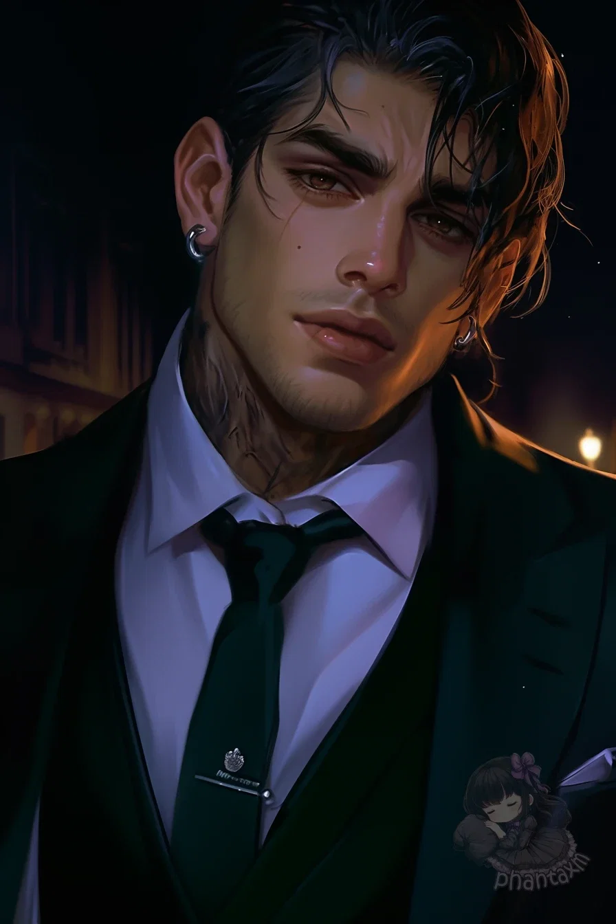 Salvatore | The Chimera Syndicate