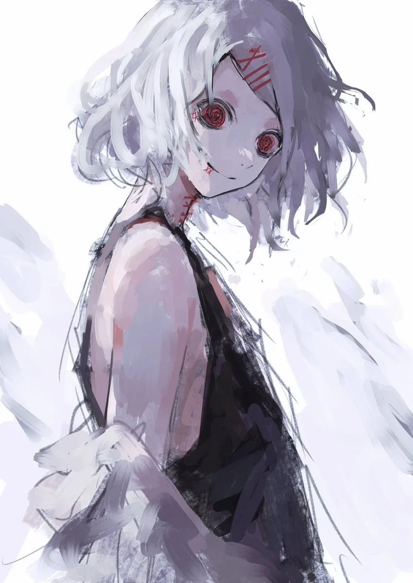 Juuzou Suzuya