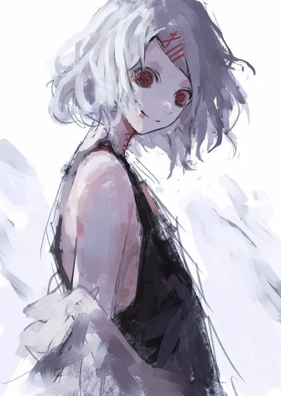 Juuzou Suzuya
