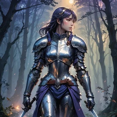 Knight of Betrayal