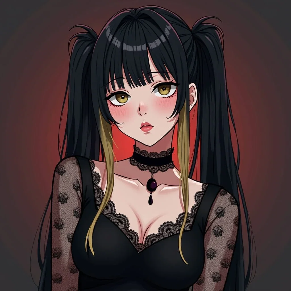 Artist turned Vampire - World of Darkness