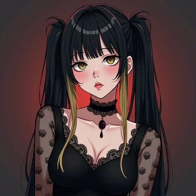 Artist turned Vampire - World of Darkness