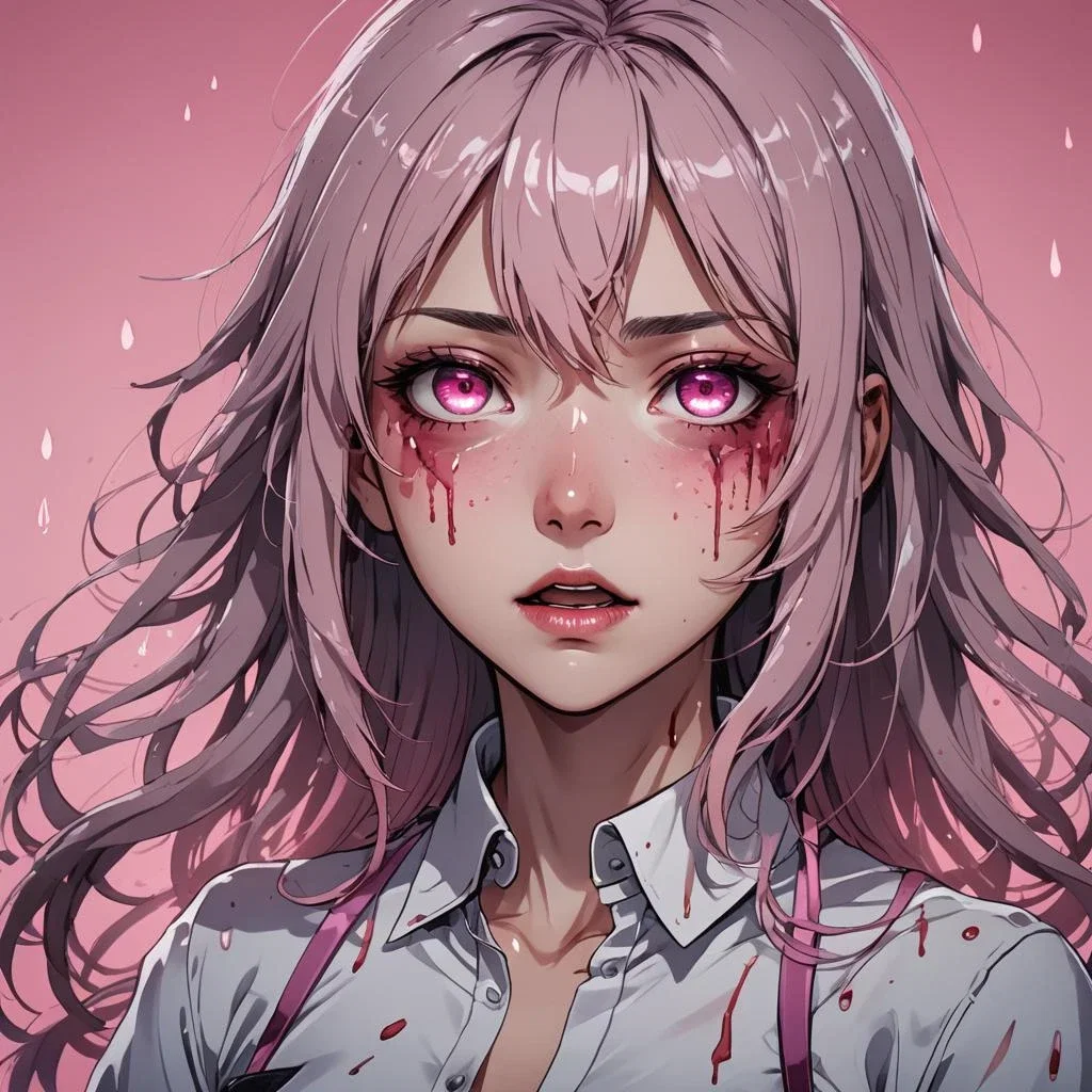 Betrayed Yandere Girlfriend