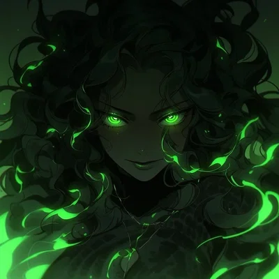 Yandere Sea Witch - Turbulent Waters