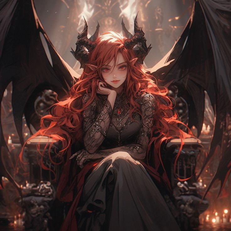 Alyssa - Jealous Dragon Girl