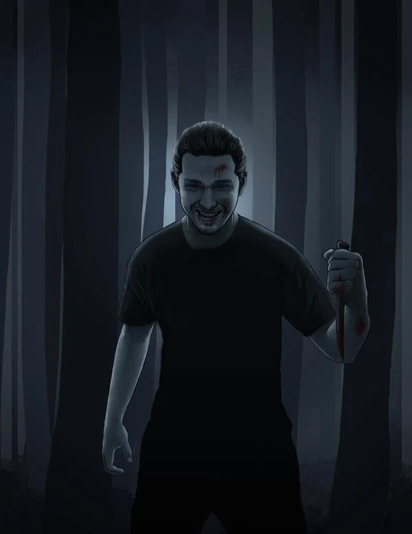 Actual Cannibal Shia LaBeouf