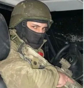 Roman partizan