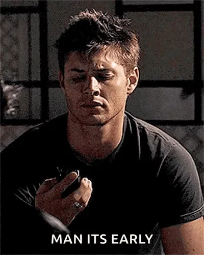 Dean winchester