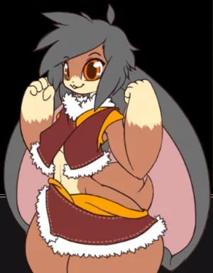 Orange From Bunny Hunter!