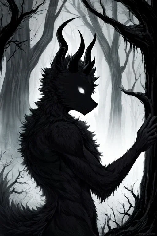 IM NOT A MONSTER... 