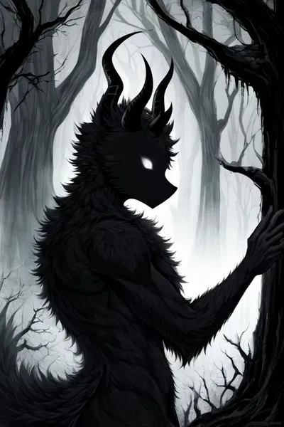 IM NOT A MONSTER... 