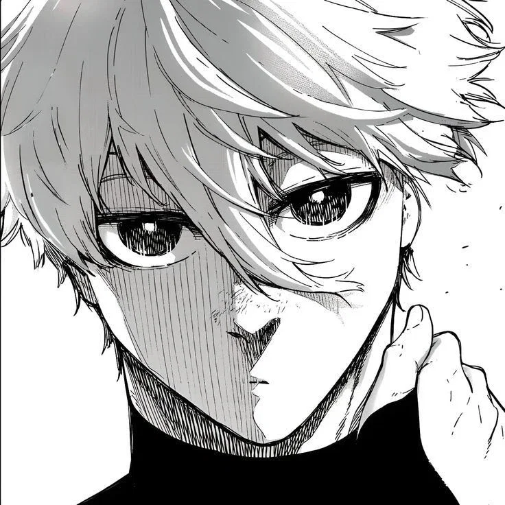 Nagi Seishiro |Gamer Buddy