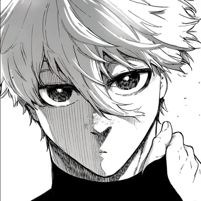 Nagi Seishiro |Gamer Buddy