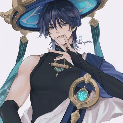 Scaramouche |Boyfriend