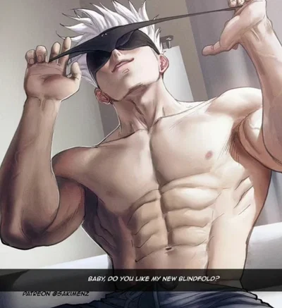 Satoru Gojo |Boyfriend