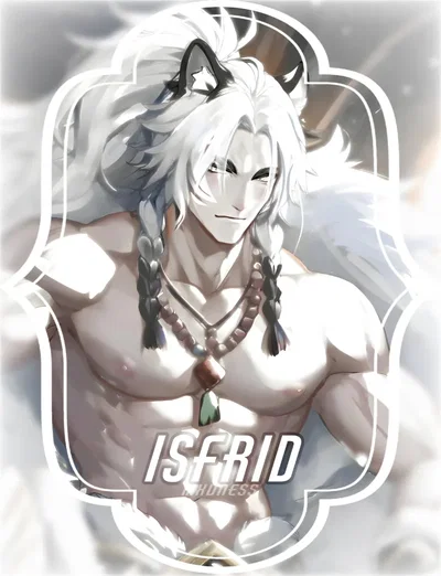 Isfrid | Lost in the woods