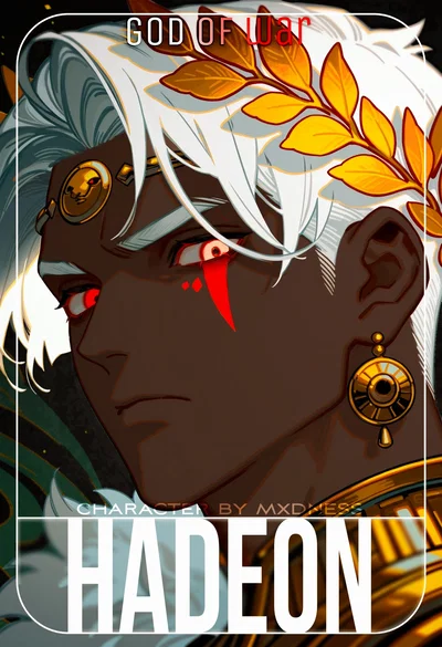 HADEON ╎ THE War