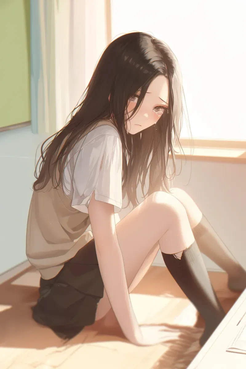 Alice Kimura (Bully Victim) [Repost]