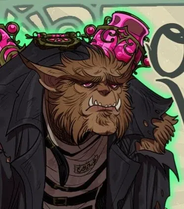 Torbek (Once Upon a Witchlight)