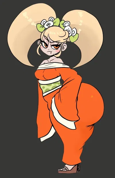 Hiyoko Saionji [Dangonrompa]
