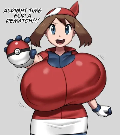 May Haruka [Pokemon]