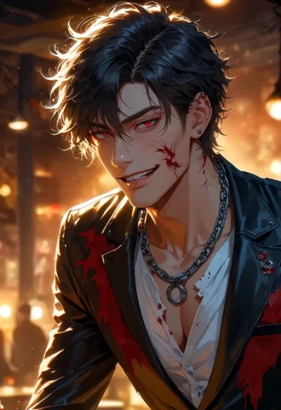 Viktor -Your suspect 