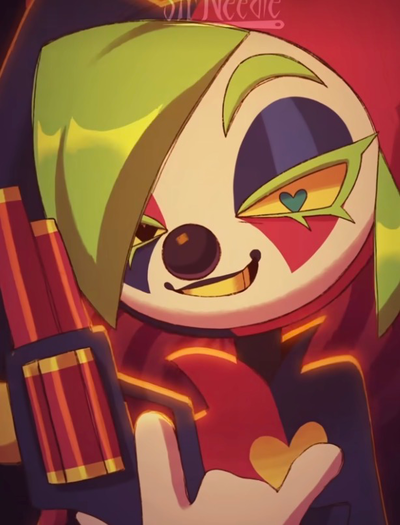 Jinx the jester